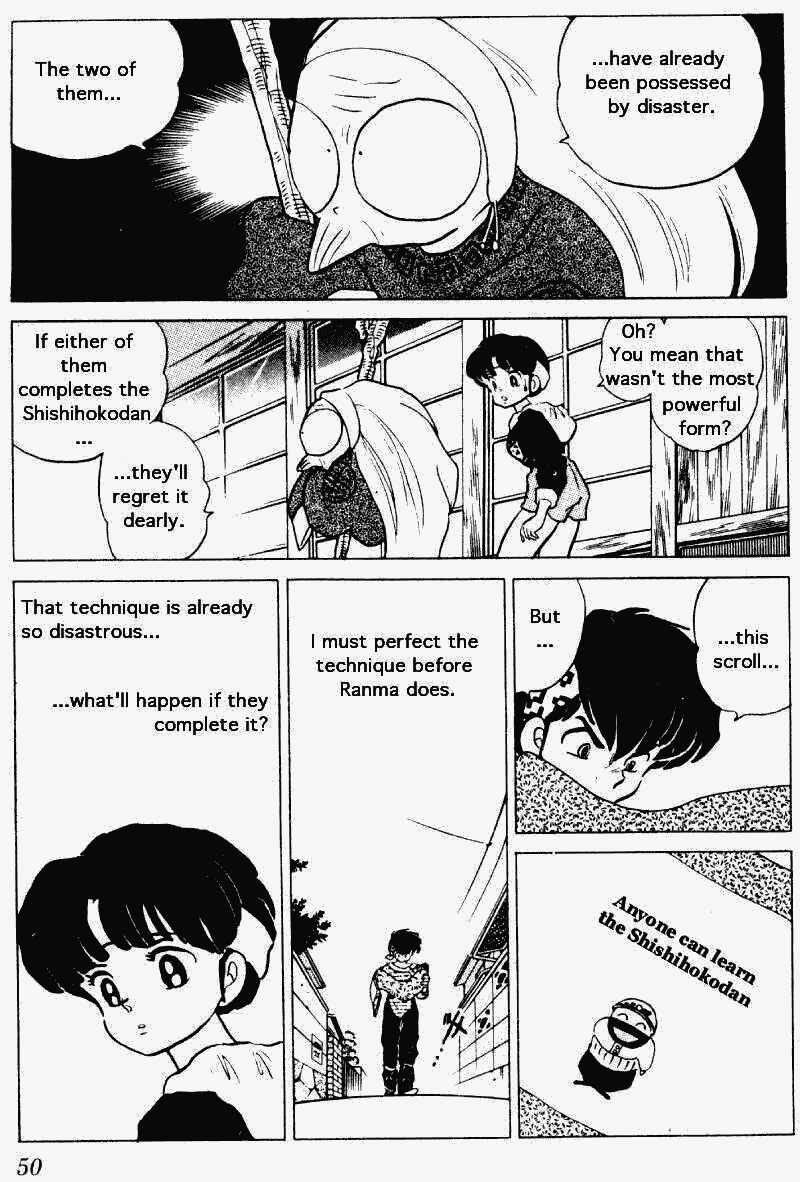 Ranma 1/2 Chapter 204 14